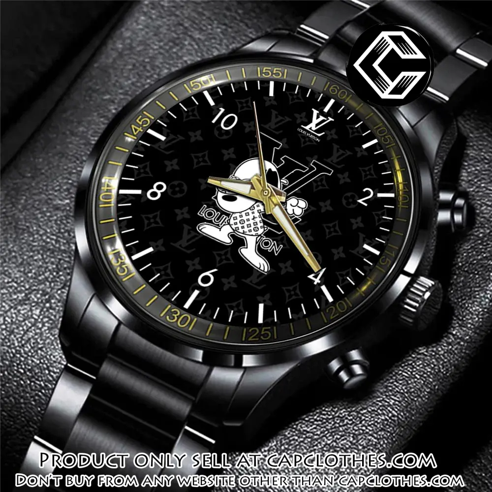 Lv luxury black fashion sport watch bwl1023 cc1945517